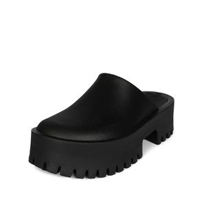 Jeffery Campbell Clogge Platform Clogs Size 10